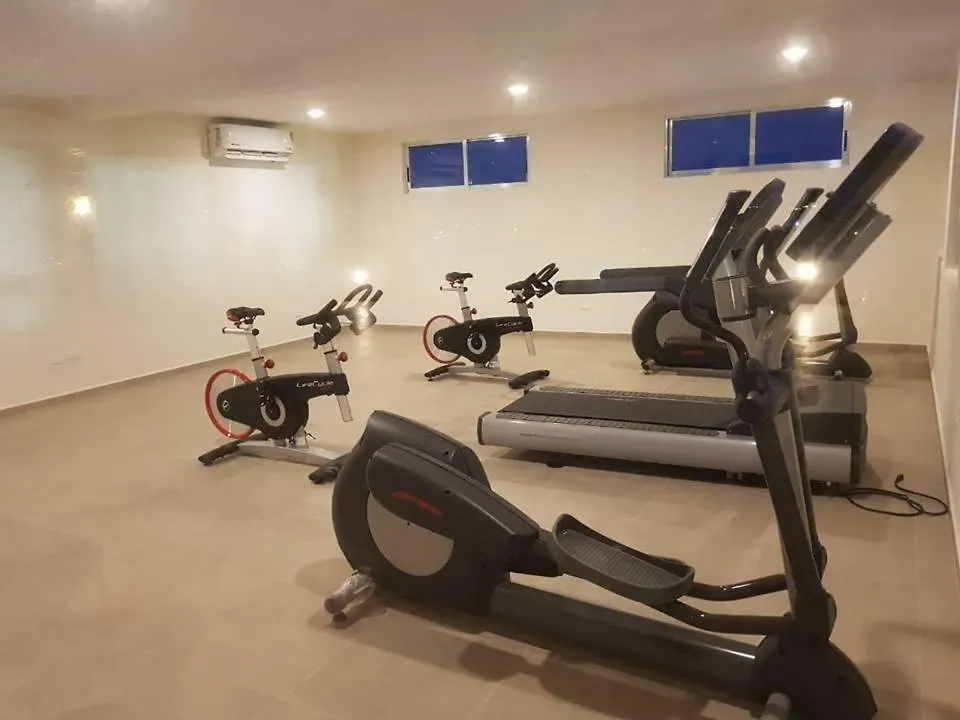 Apartmán Solea 210 Playa del Carmen Mexiko