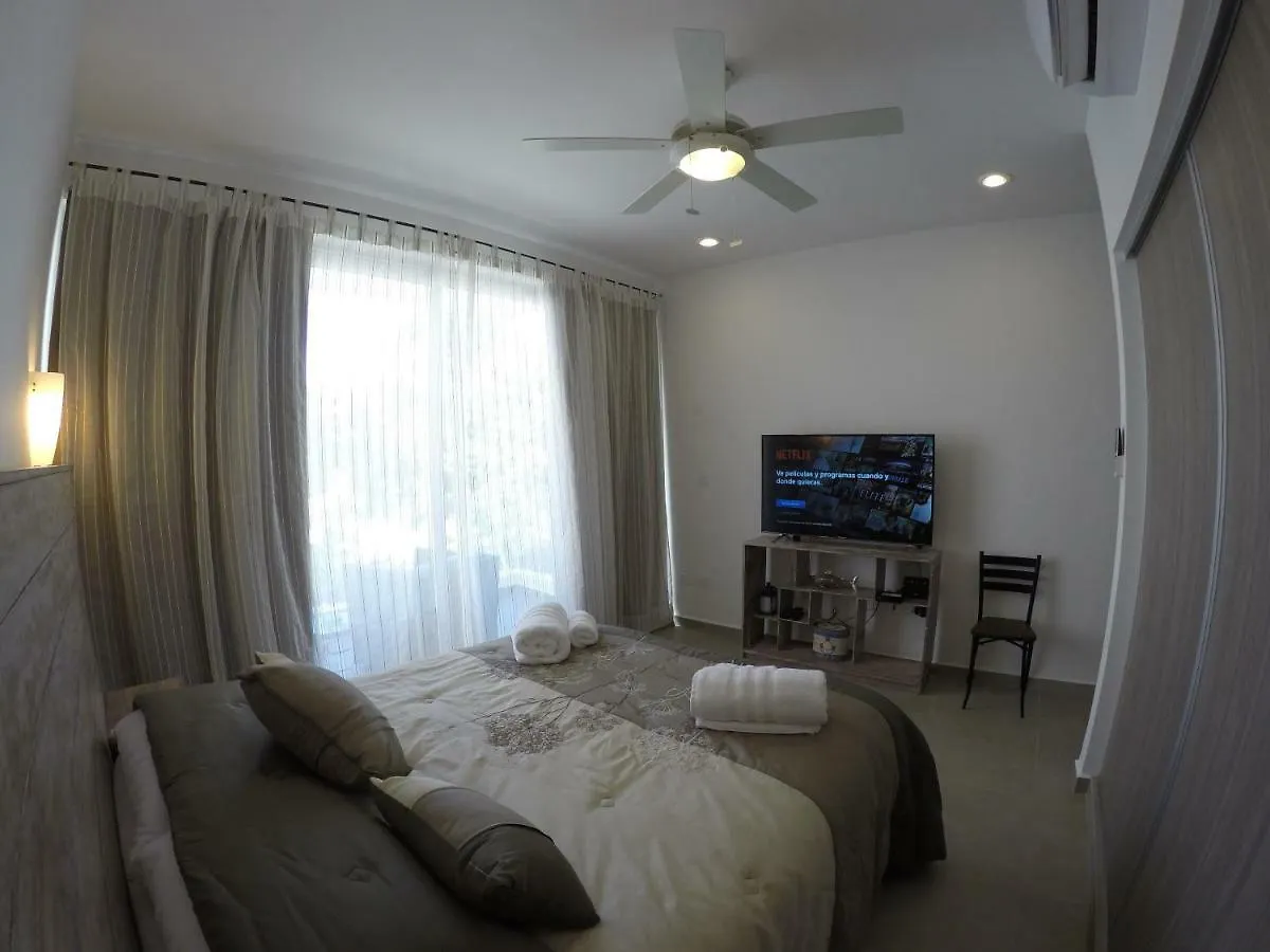 Apartmán Solea 210 Playa del Carmen