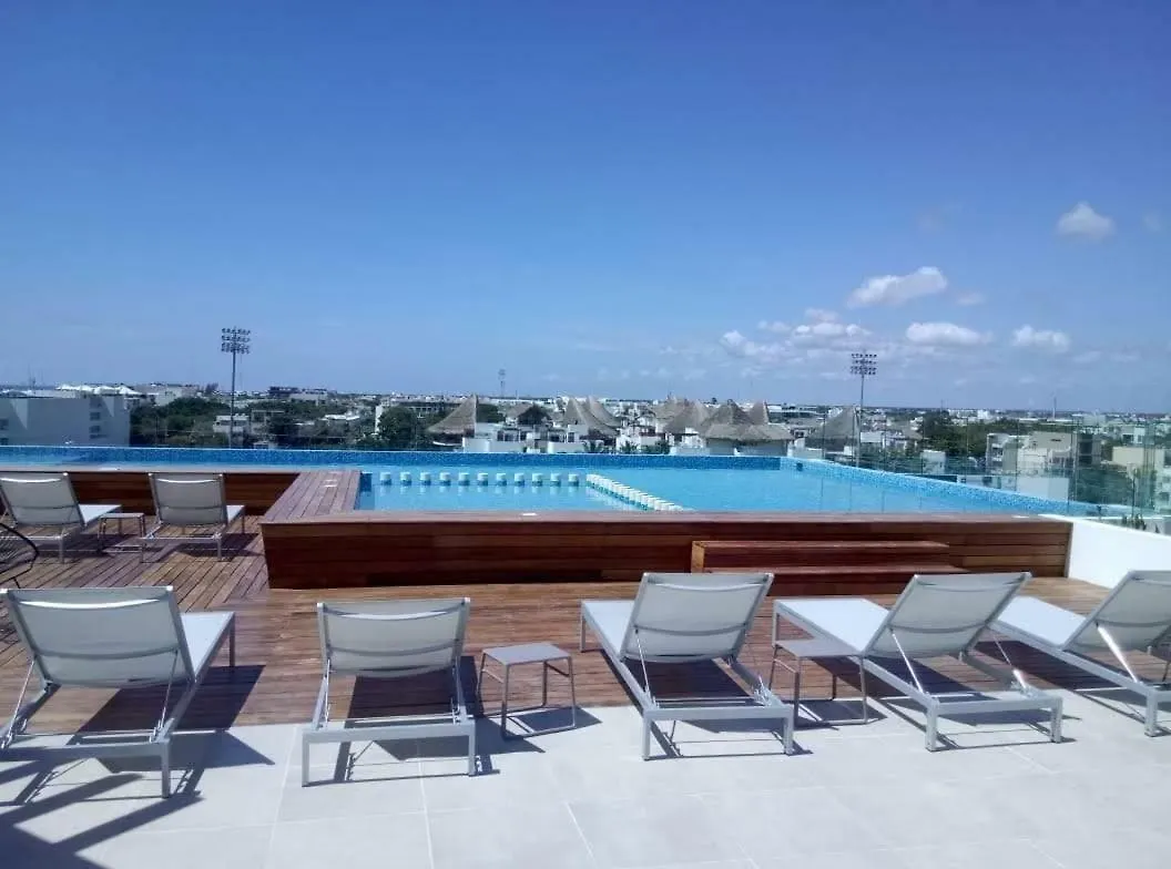 Apartmán Solea 210 Playa del Carmen